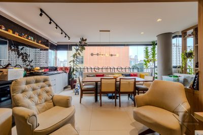 Apartamento, 2 quartos, 93 m² - Foto 2