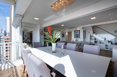 Apartamento, 3 quartos, 172 m² - Foto 5