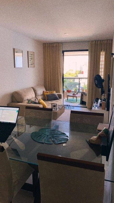 Apartamento, 1 quarto, 53 m² - Foto 5