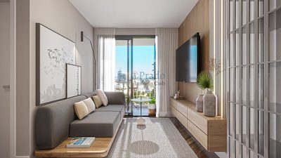 Apartamento, 2 quartos, 50 m² - Foto 2
