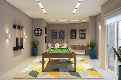 Apartamento, 1 quarto, 42 m² - Foto 4