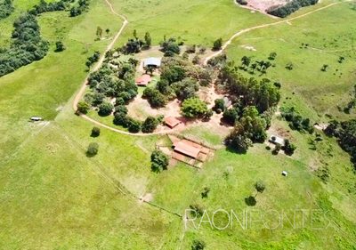 Fazenda, 8 quartos - Foto 1