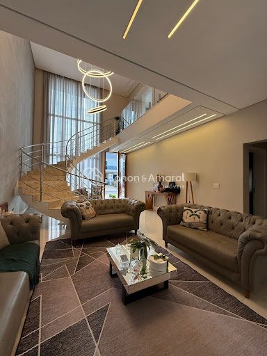 Casa de Condomínio, 4 quartos - Foto 4