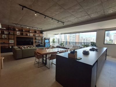 Apartamento, 4 quartos, 222 m² - Foto 2