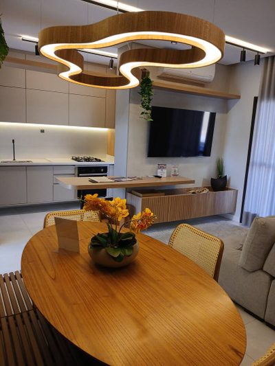 Apartamento, 2 quartos, 66 m² - Foto 3
