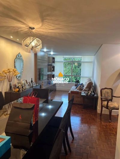 Apartamento, 3 quartos, 110 m² - Foto 3