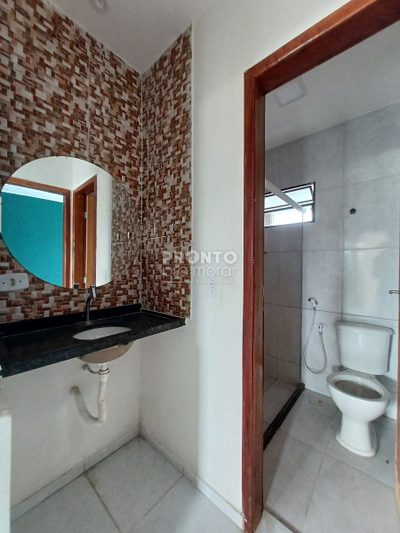 Casa, 3 quartos, 53 m² - Foto 1