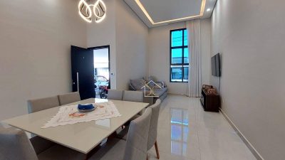 Casa, 3 quartos, 206 m² - Foto 2