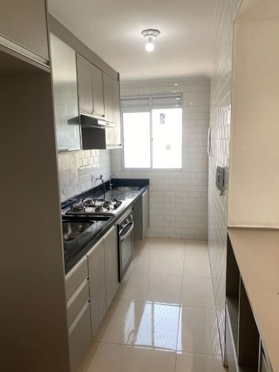 Apartamento, 2 quartos, 44 m² - Foto 1