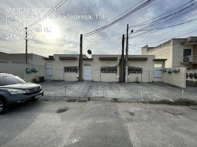 Casa, 1 quarto, 26 m² - Foto 1