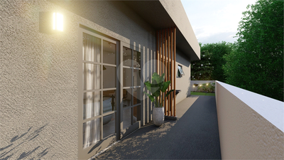 Sobrado, 2 quartos, 56 m² - Foto 3