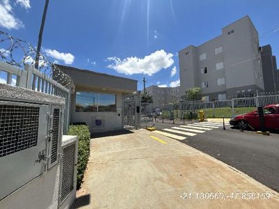 Apartamento, 2 quartos, 43 m² - Foto 1