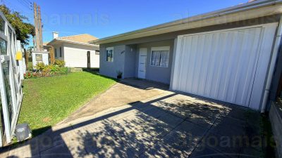 Casa, 3 quartos, 118 m² - Foto 1