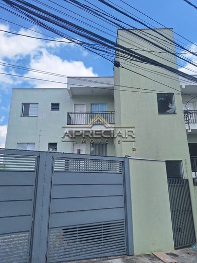 Apartamento, 2 quartos, 30 m² - Foto 3