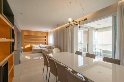 Apartamento, 3 quartos, 171 m² - Foto 2