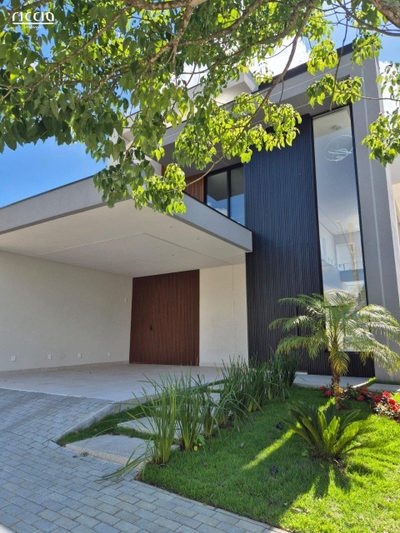 Casa de Condomínio, 4 quartos - Foto 2