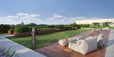 Cobertura, 4 quartos, 259 m² - Foto 3