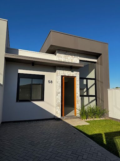 Casa, 2 quartos, 65 m² - Foto 1