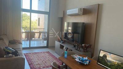 Apartamento, 3 quartos, 104 m² - Foto 2