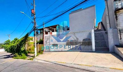 Casa, 2 quartos, 52 m² - Foto 1