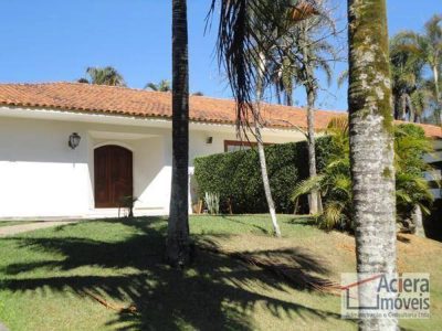 Casa, 4 quartos, 480 m² - Foto 1