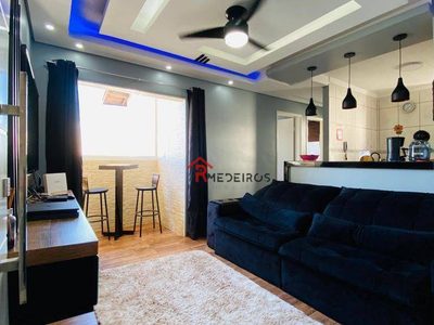 Apartamento, 2 quartos, 55 m² - Foto 3