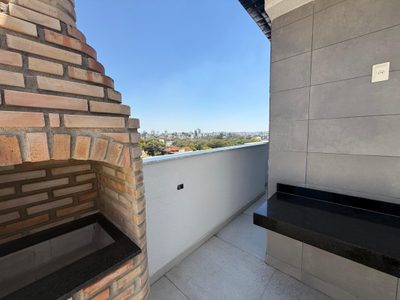 Cobertura, 4 quartos, 157 m² - Foto 2