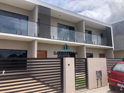 Sobrado, 3 quartos, 109 m² - Foto 1