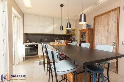 Apartamento, 3 quartos, 166 m² - Foto 3