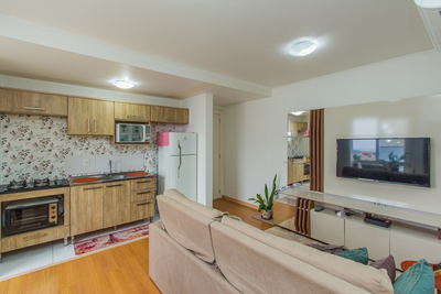 Apartamento, 2 quartos, 77 m² - Foto 1