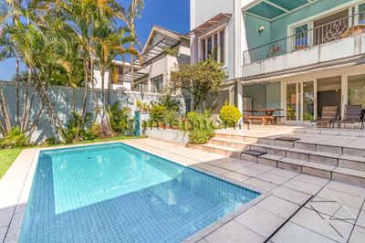 Casa, 3 quartos, 446 m² - Foto 1