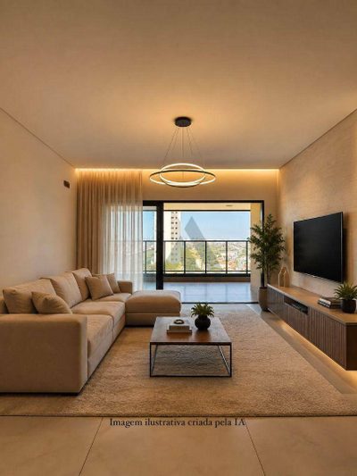 Apartamento, 3 quartos, 183 m² - Foto 2