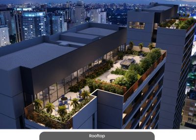 Apartamento, 1 quarto, 25 m² - Foto 5