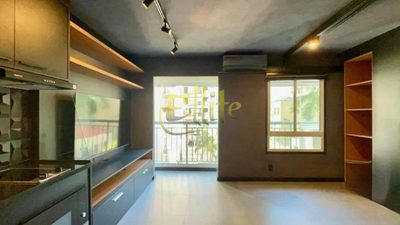 Apartamento, 1 quarto, 32 m² - Foto 2