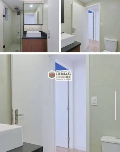Apartamento, 1 quarto, 36 m² - Foto 3