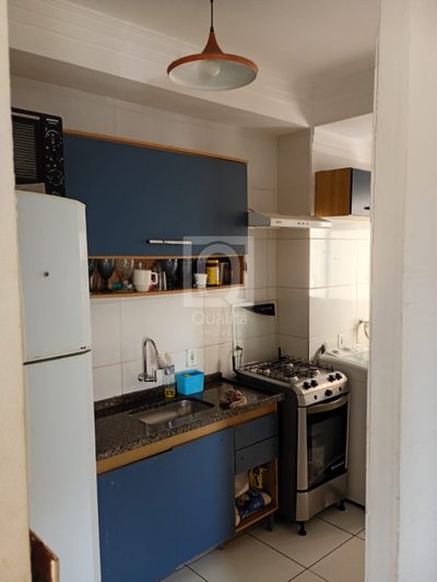 Apartamento, 2 quartos, 45 m² - Foto 2