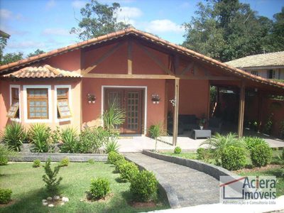 Casa de Condomínio, 3 quartos - Foto 2