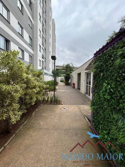 Apartamento, 2 quartos, 37 m² - Foto 1