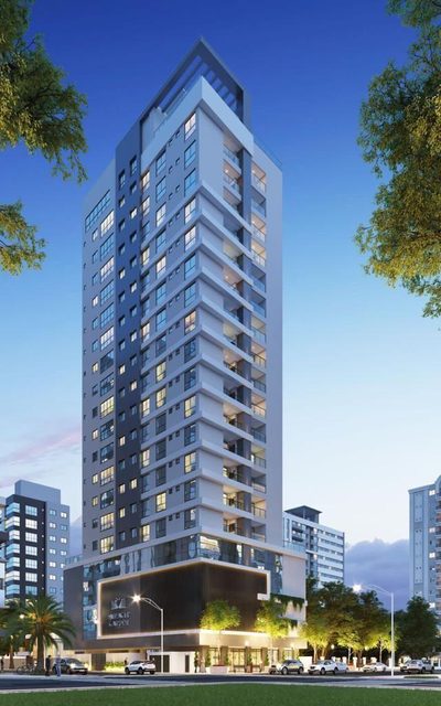 Apartamento, 2 quartos, 56 m² - Foto 1