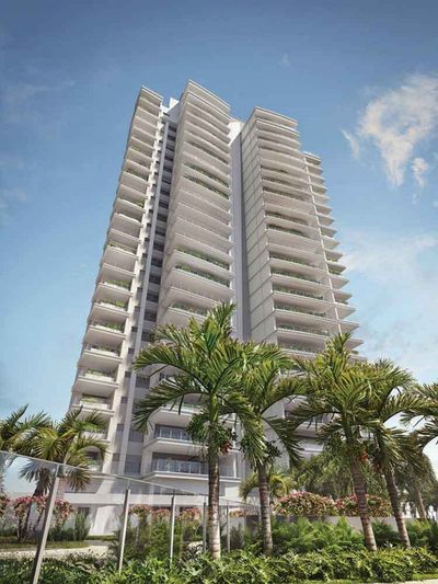 Apartamento, 276 m² - Foto 1