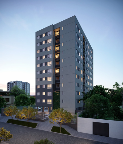 Apartamento, 3 quartos, 120 m² - Foto 2