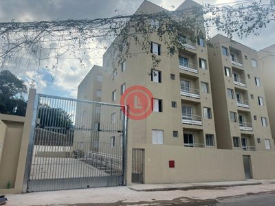 Apartamento, 2 quartos, 48 m² - Foto 1
