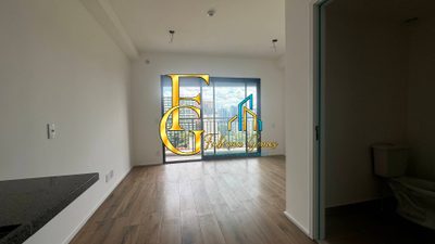 Apartamento, 1 quarto, 27 m² - Foto 1