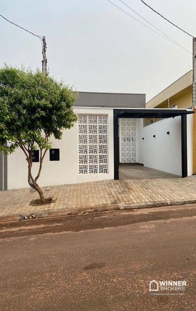 Casa, 3 quartos, 123 m² - Foto 2