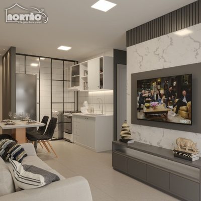 Casa, 3 quartos, 57 m² - Foto 3