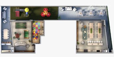 Apartamento, 2 quartos, 67 m² - Foto 3