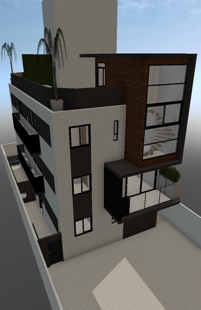 Cobertura, 2 quartos, 91 m² - Foto 5