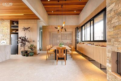 Casa de Condomínio, 5 quartos - Foto 1