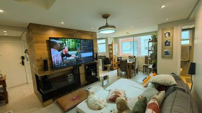 Apartamento, 2 quartos, 81 m² - Foto 2