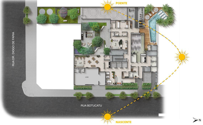 Loja-Salão, 101 m² - Foto 2